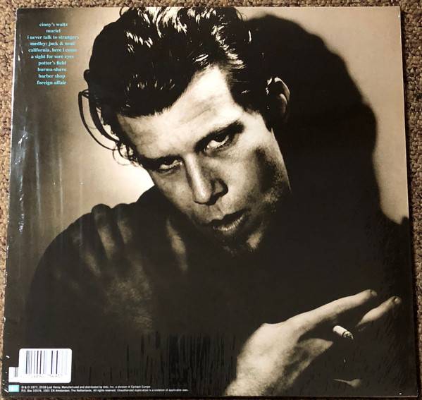 Tom Waits – Foreign Affairs (color)